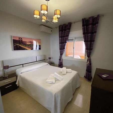 רוקאוטס דה מר Apartamento Aguadulce Playa מראה חיצוני תמונה