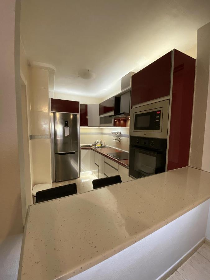 רוקאוטס דה מר Apartamento Aguadulce Playa מראה חיצוני תמונה