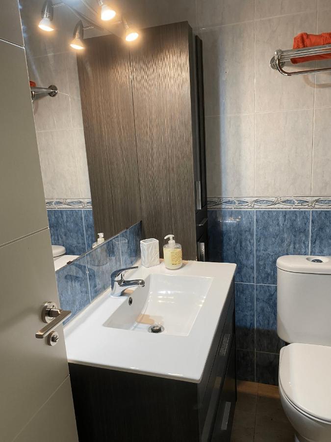 רוקאוטס דה מר Apartamento Aguadulce Playa מראה חיצוני תמונה