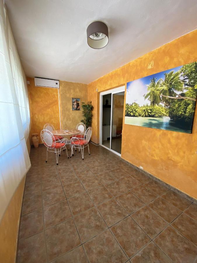 רוקאוטס דה מר Apartamento Aguadulce Playa מראה חיצוני תמונה